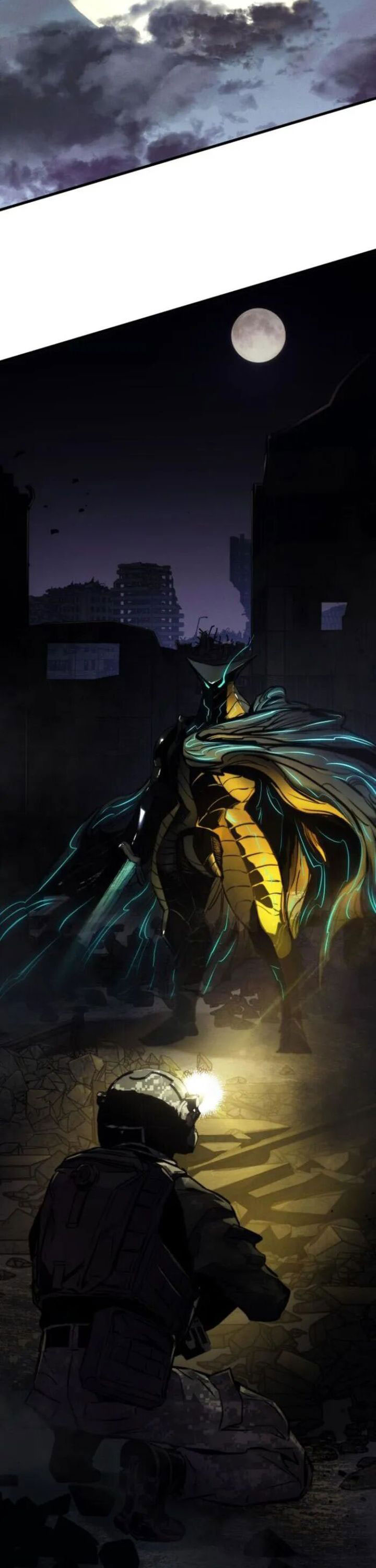 Kill The Dragon Chapter 143