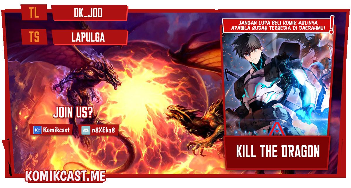 Kill The Dragon Chapter 51