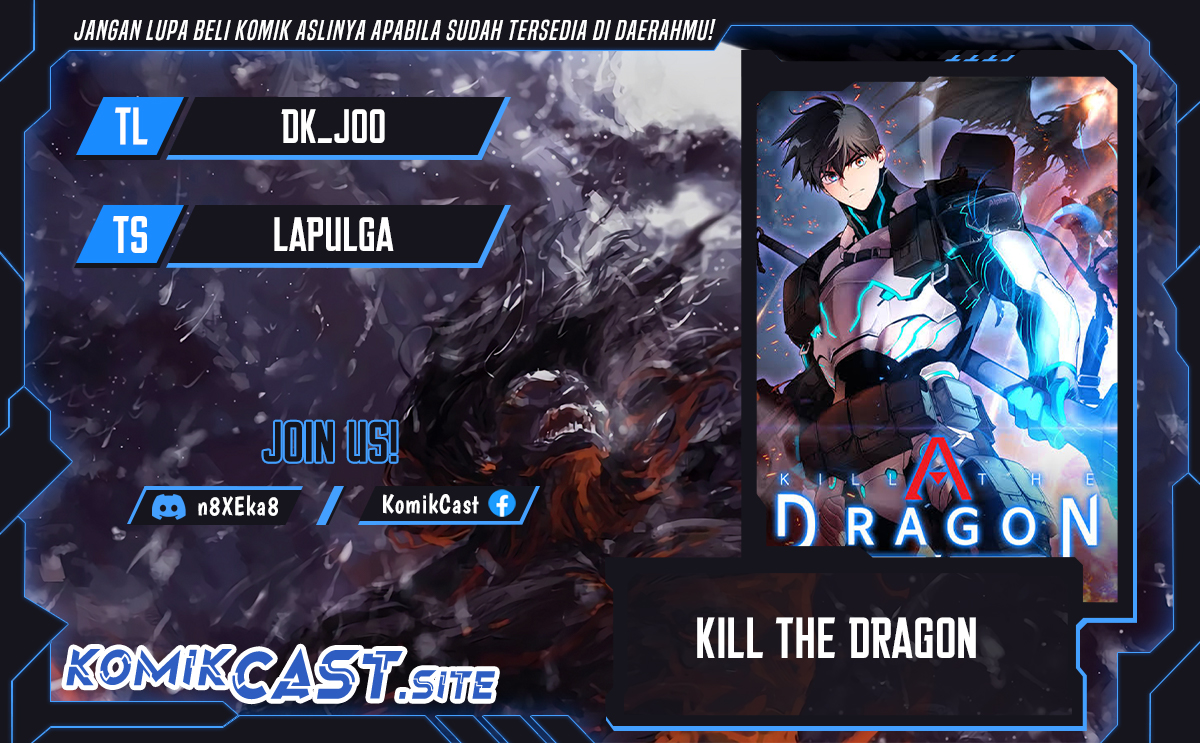 Kill The Dragon Chapter 58