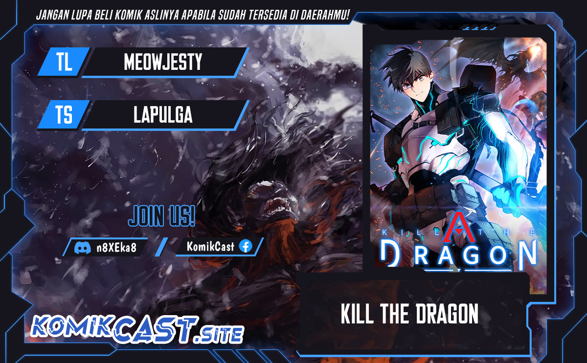 Kill The Dragon Chapter 63