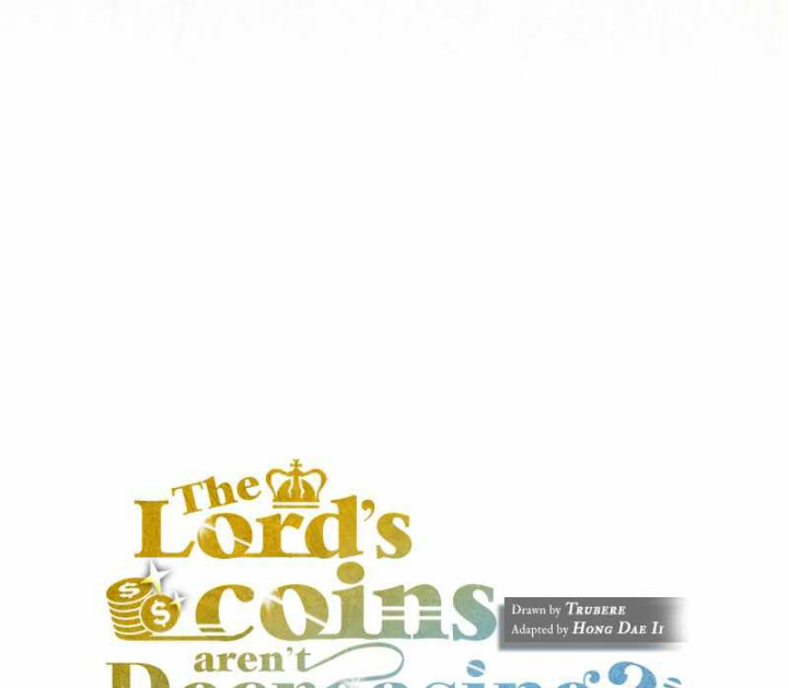 The Lord’s Coins Aren’t Decreasing Chapter 110