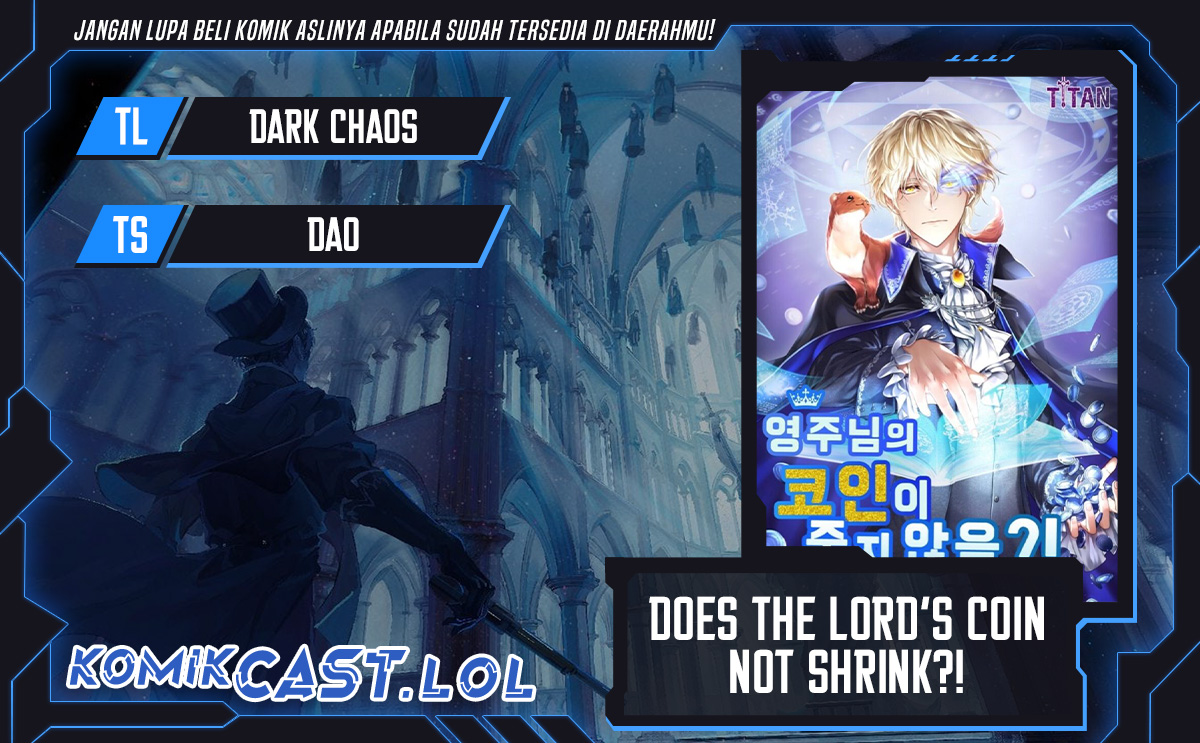 The Lord’s Coins Aren’t Decreasing Chapter 116