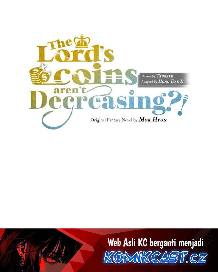 The Lord’s Coins Aren’t Decreasing Chapter 127