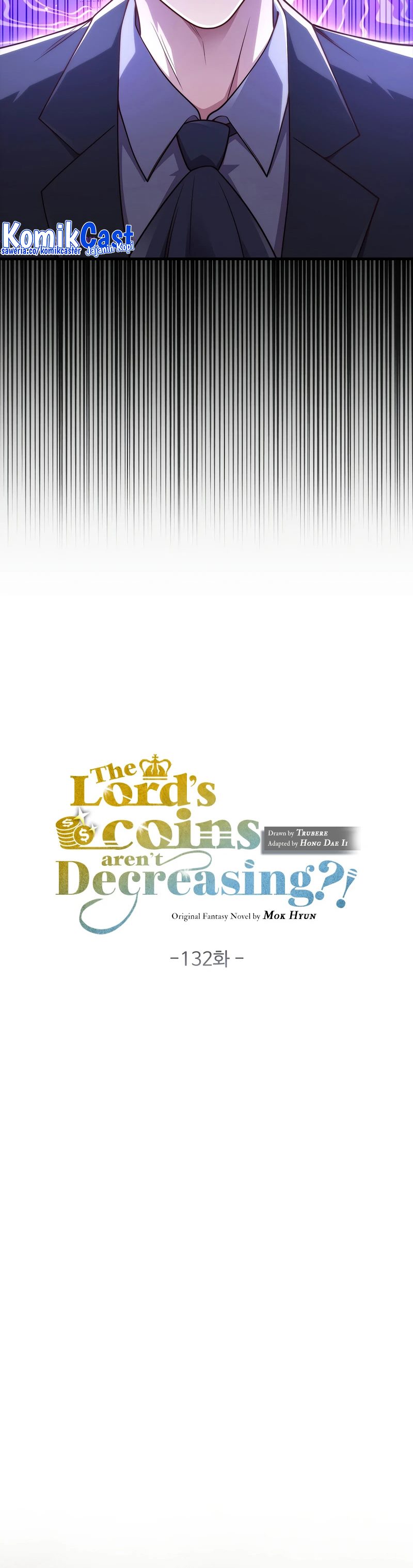 The Lord’s Coins Aren’t Decreasing Chapter 132