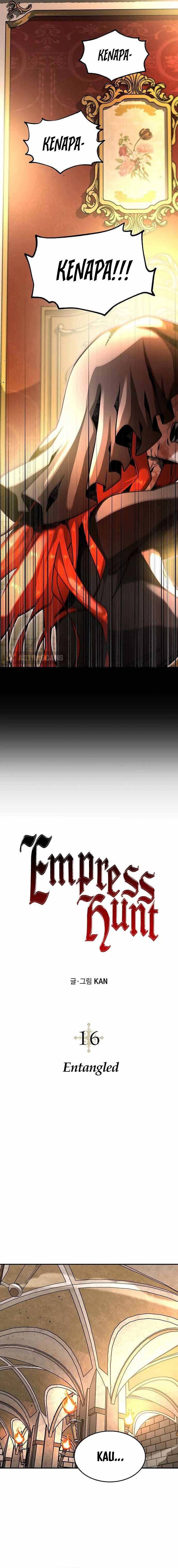 Empress Hunt Chapter 16