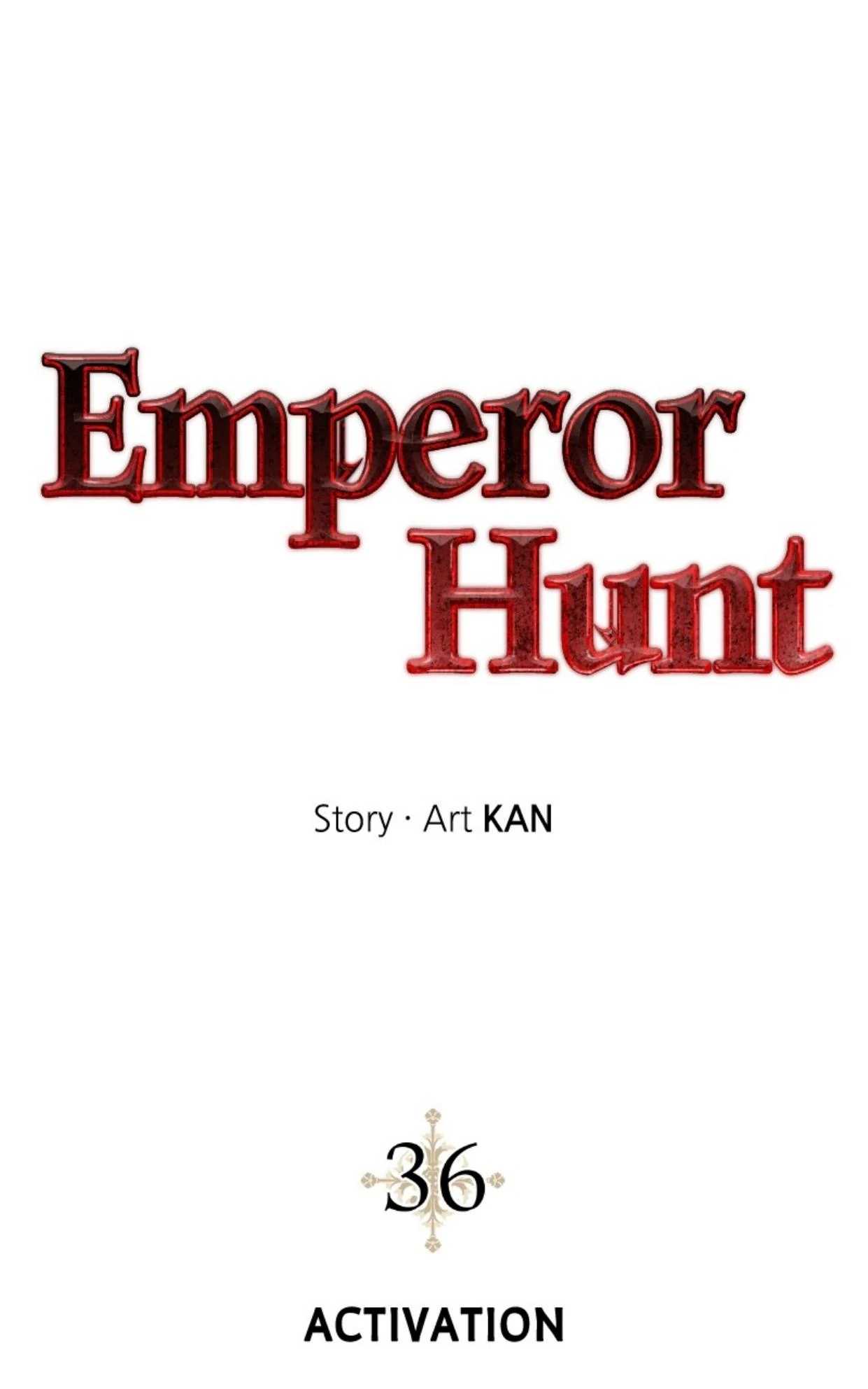 Empress Hunt Chapter 36