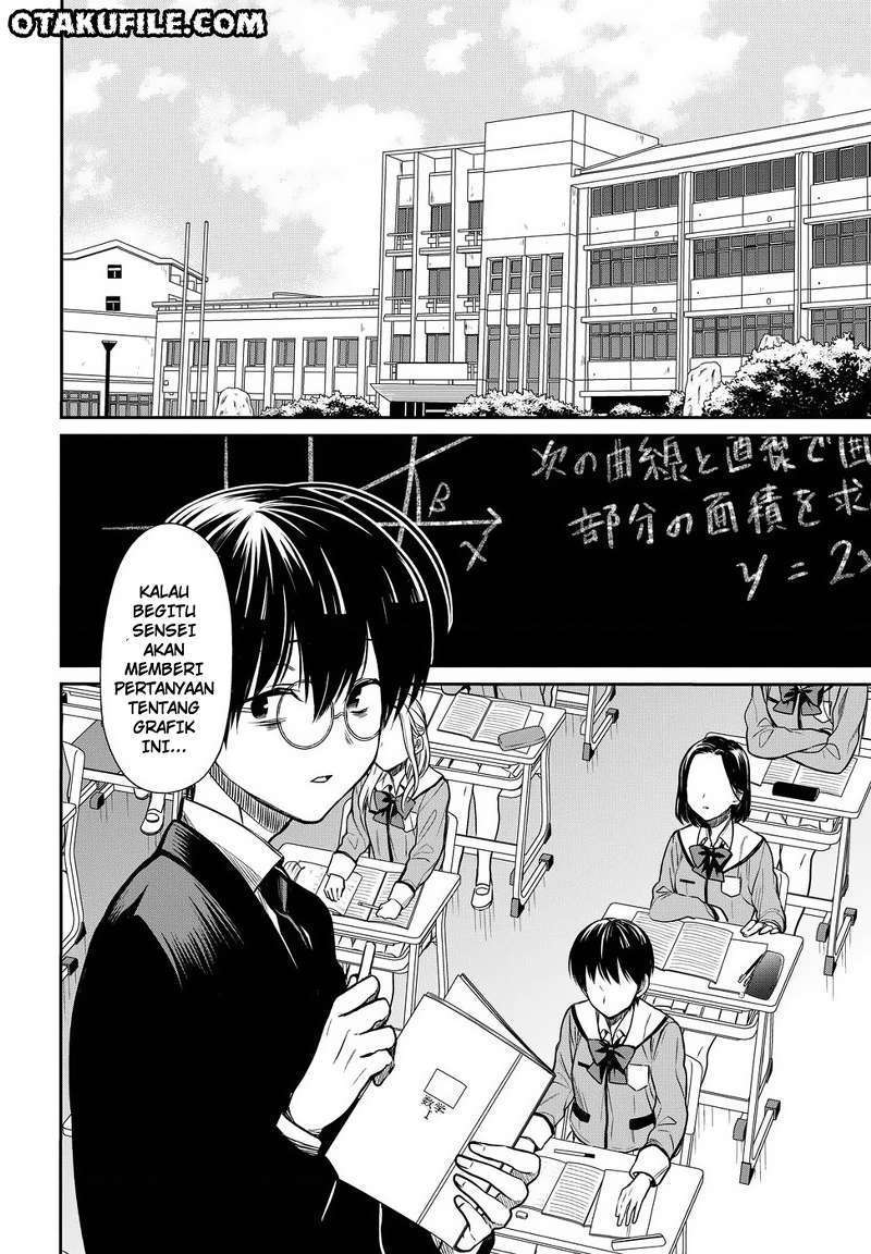 1-nen A-gumi No Monster Chapter 5