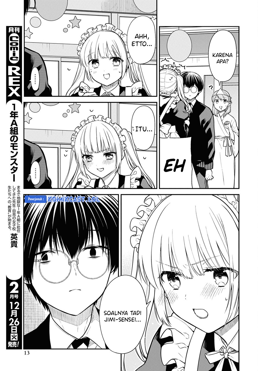 1-nen A-gumi No Monster Chapter 66