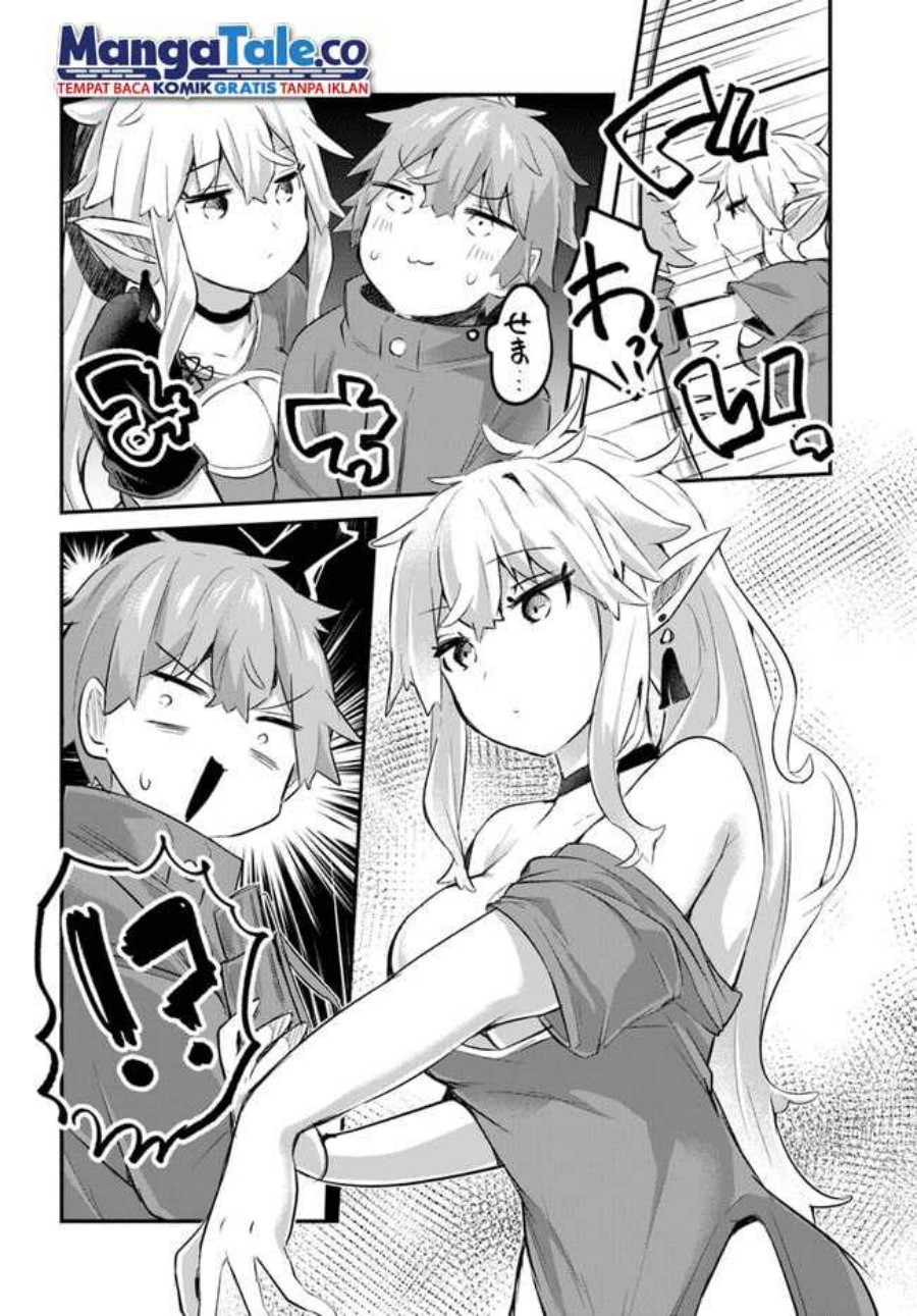 Houkago No Meikyuu Boukensha Nippon To Isekai Wo Ikiki Dekiru You Ni Natta Boku Wa Level Up Ni Isoshimi Masu Chapter 4