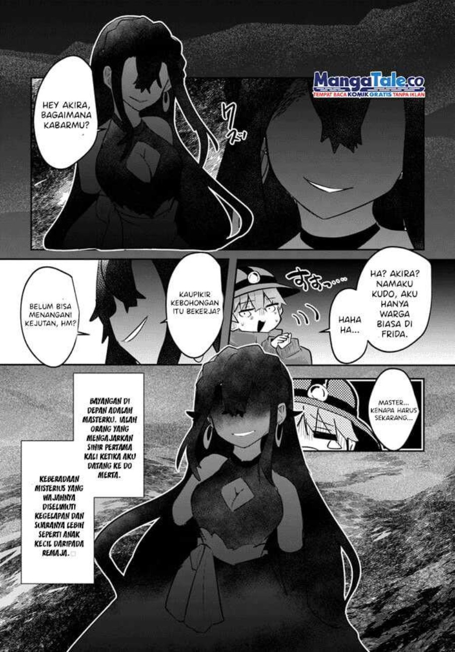 Houkago No Meikyuu Boukensha Nippon To Isekai Wo Ikiki Dekiru You Ni Natta Boku Wa Level Up Ni Isoshimi Masu Chapter 5