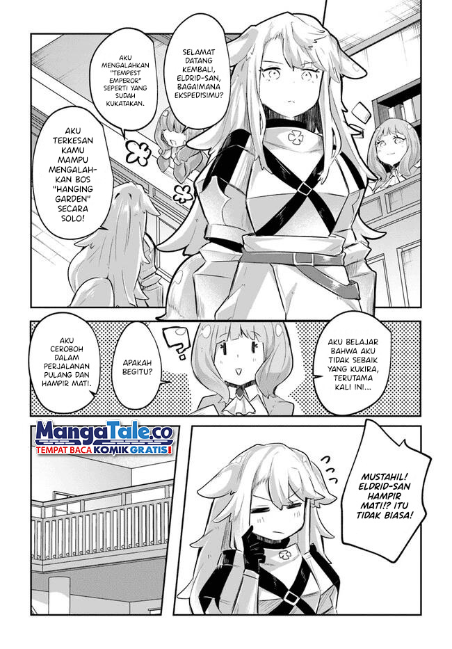 Houkago No Meikyuu Boukensha Nippon To Isekai Wo Ikiki Dekiru You Ni Natta Boku Wa Level Up Ni Isoshimi Masu Chapter 6