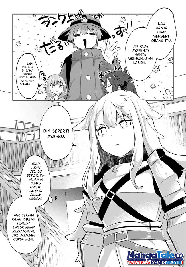 Houkago No Meikyuu Boukensha Nippon To Isekai Wo Ikiki Dekiru You Ni Natta Boku Wa Level Up Ni Isoshimi Masu Chapter 6