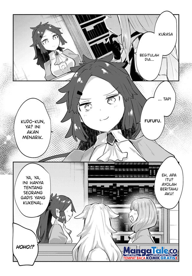 Houkago No Meikyuu Boukensha Nippon To Isekai Wo Ikiki Dekiru You Ni Natta Boku Wa Level Up Ni Isoshimi Masu Chapter 6