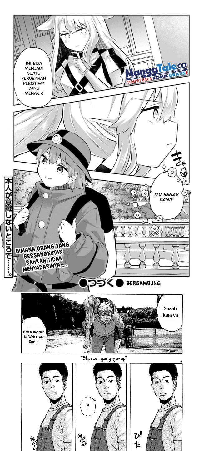 Houkago No Meikyuu Boukensha Nippon To Isekai Wo Ikiki Dekiru You Ni Natta Boku Wa Level Up Ni Isoshimi Masu Chapter 6