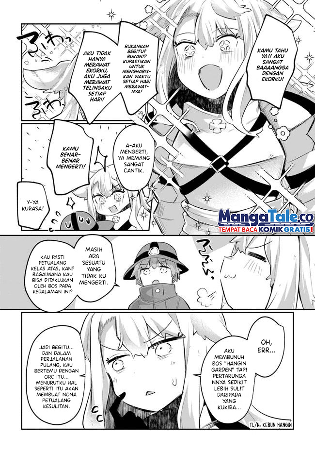 Houkago No Meikyuu Boukensha Nippon To Isekai Wo Ikiki Dekiru You Ni Natta Boku Wa Level Up Ni Isoshimi Masu Chapter 6