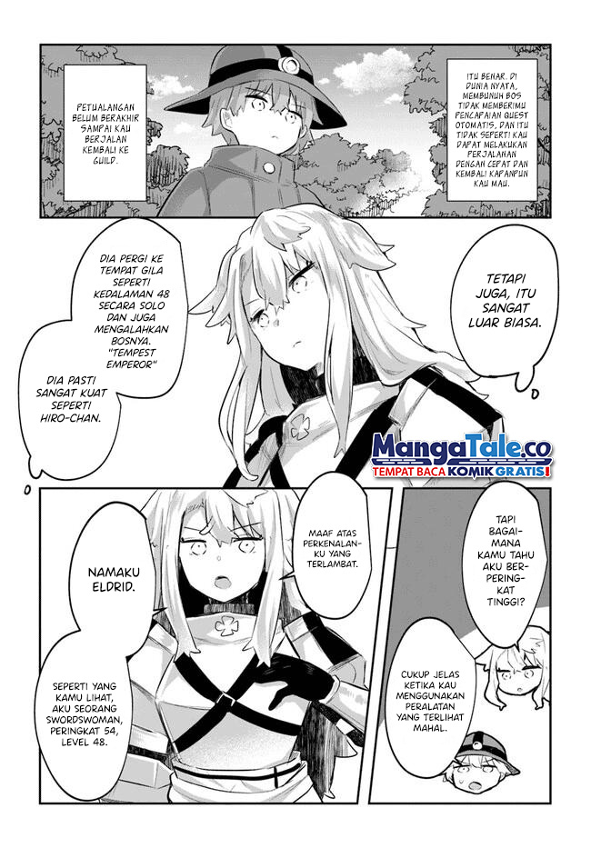 Houkago No Meikyuu Boukensha Nippon To Isekai Wo Ikiki Dekiru You Ni Natta Boku Wa Level Up Ni Isoshimi Masu Chapter 6