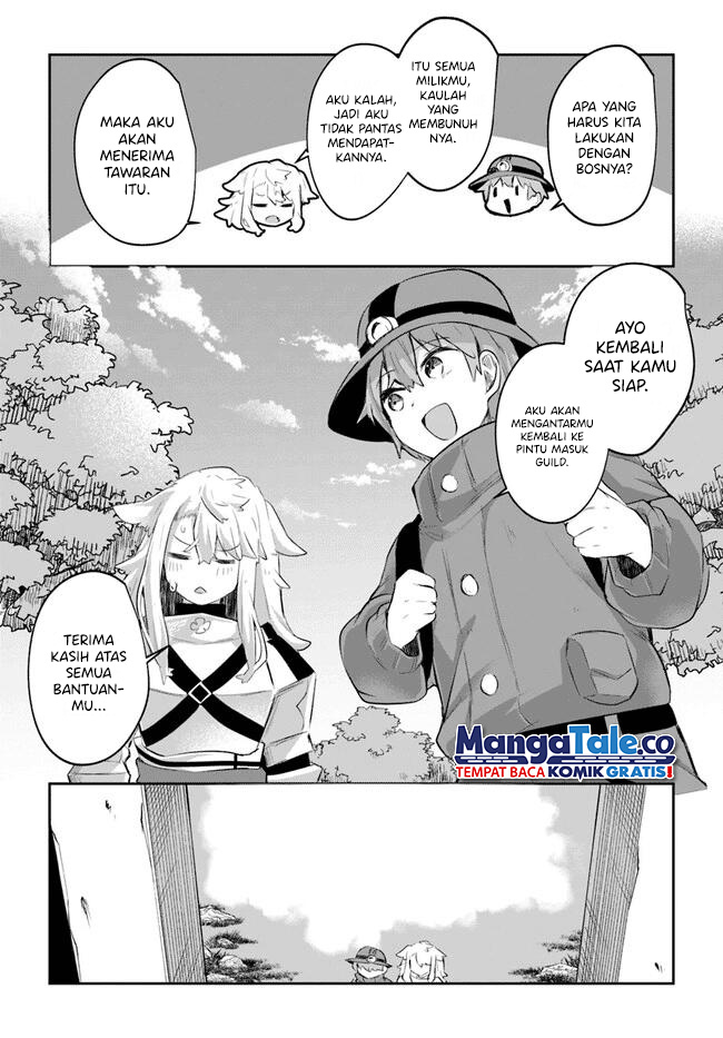 Houkago No Meikyuu Boukensha Nippon To Isekai Wo Ikiki Dekiru You Ni Natta Boku Wa Level Up Ni Isoshimi Masu Chapter 6