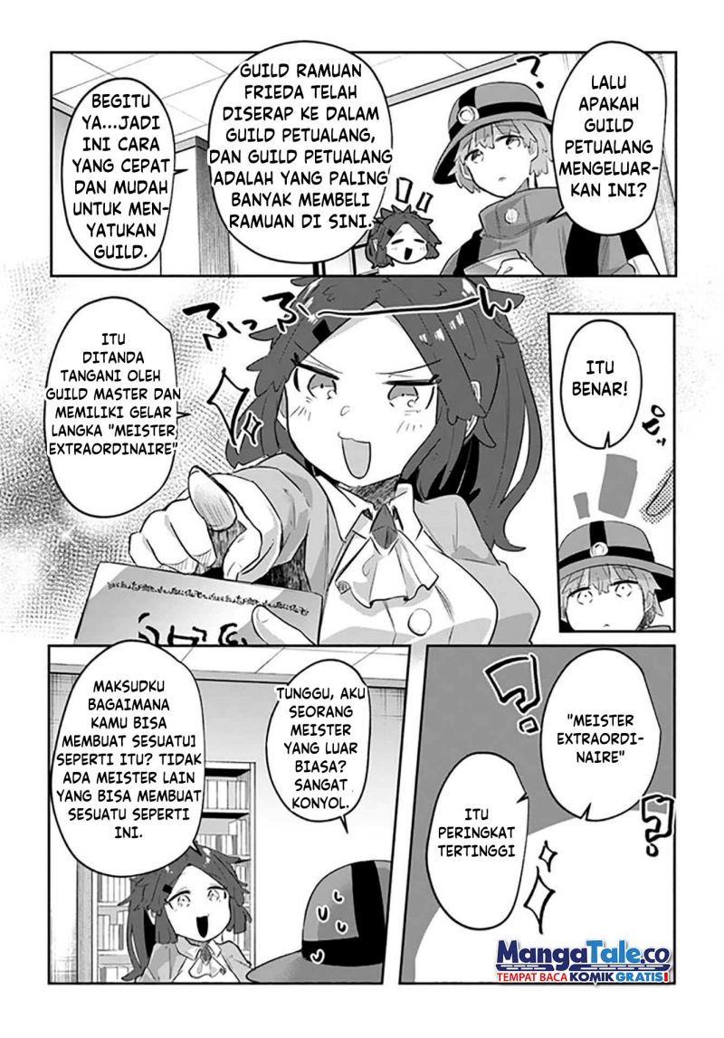 Houkago No Meikyuu Boukensha Nippon To Isekai Wo Ikiki Dekiru You Ni Natta Boku Wa Level Up Ni Isoshimi Masu Chapter 7