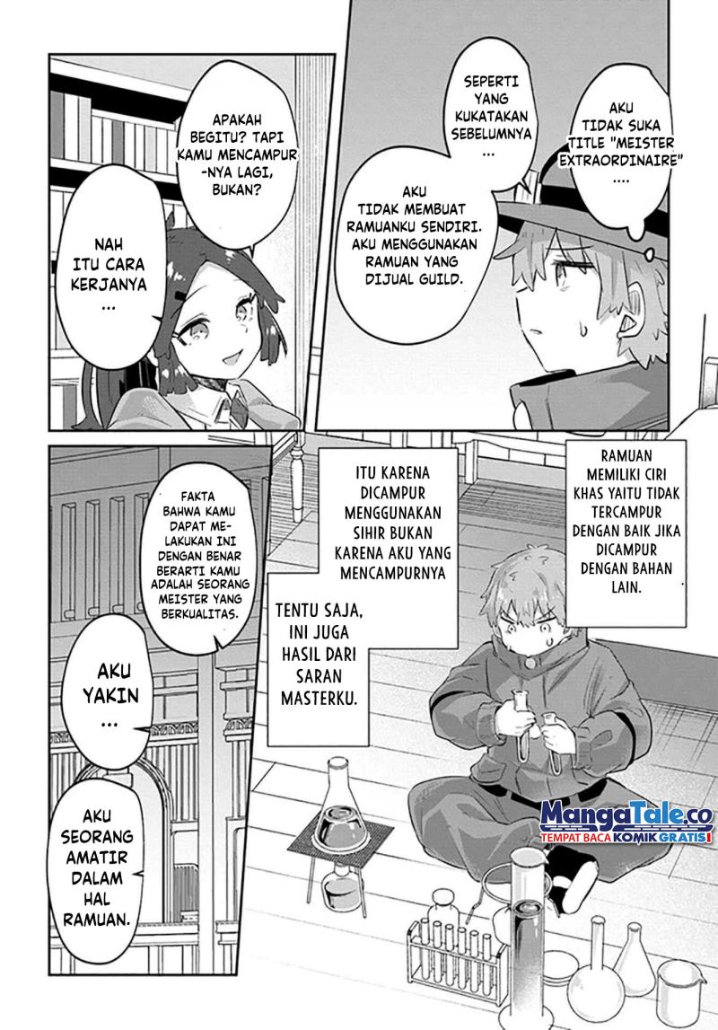 Houkago No Meikyuu Boukensha Nippon To Isekai Wo Ikiki Dekiru You Ni Natta Boku Wa Level Up Ni Isoshimi Masu Chapter 7