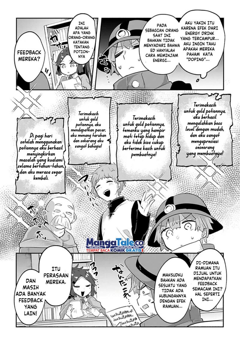 Houkago No Meikyuu Boukensha Nippon To Isekai Wo Ikiki Dekiru You Ni Natta Boku Wa Level Up Ni Isoshimi Masu Chapter 7