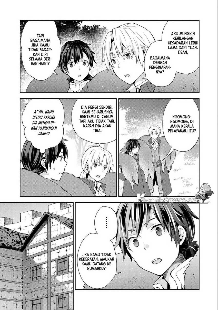 Isekai Ni Teni Shitara Yama No Naka Datta. Handou De Tsuyo Sayori Mo Kaitekisa Wo Erabi Mashita Chapter 7