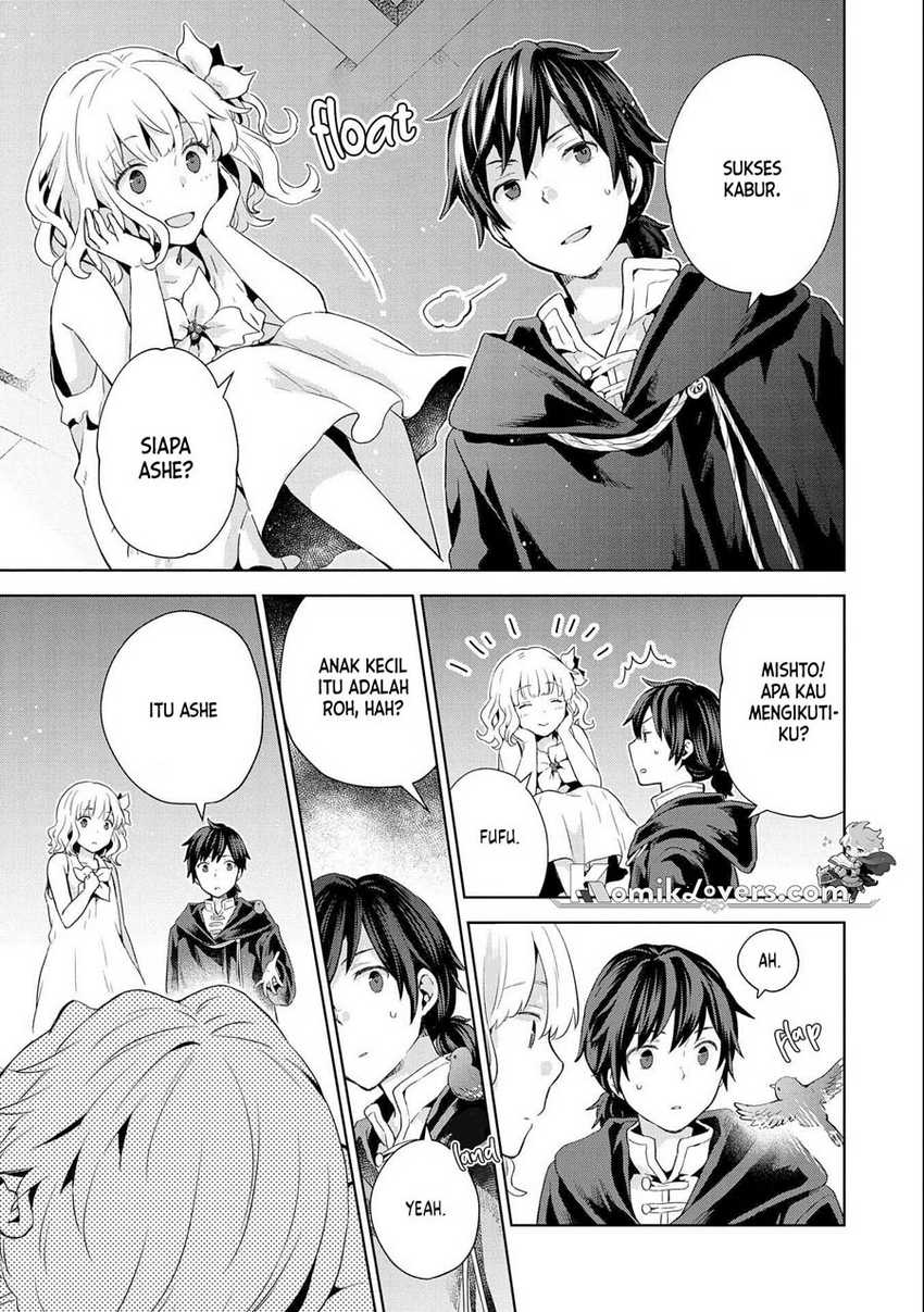 Isekai Ni Teni Shitara Yama No Naka Datta. Handou De Tsuyo Sayori Mo Kaitekisa Wo Erabi Mashita Chapter 7