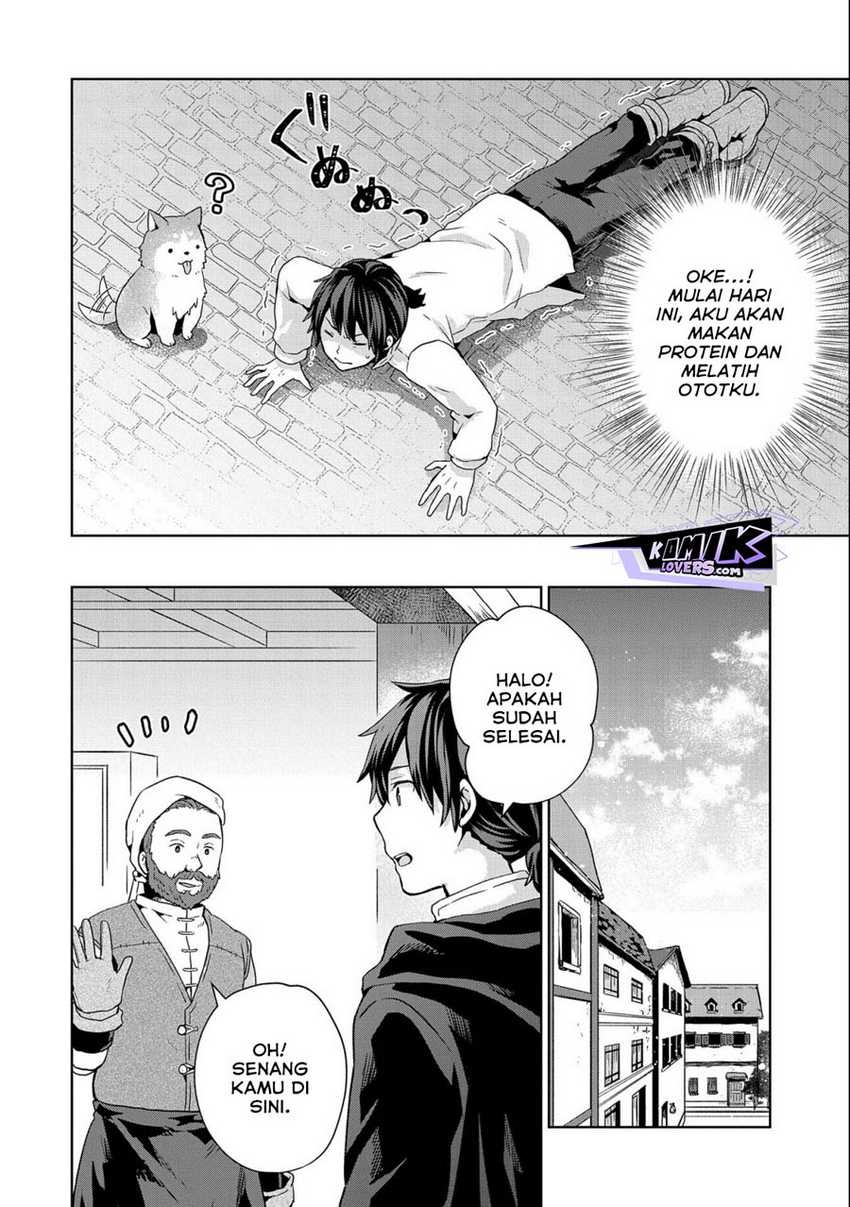 Isekai Ni Teni Shitara Yama No Naka Datta. Handou De Tsuyo Sayori Mo Kaitekisa Wo Erabi Mashita Chapter 9