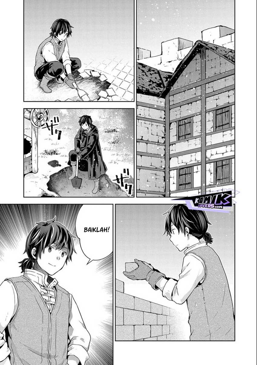 Isekai Ni Teni Shitara Yama No Naka Datta. Handou De Tsuyo Sayori Mo Kaitekisa Wo Erabi Mashita Chapter 9