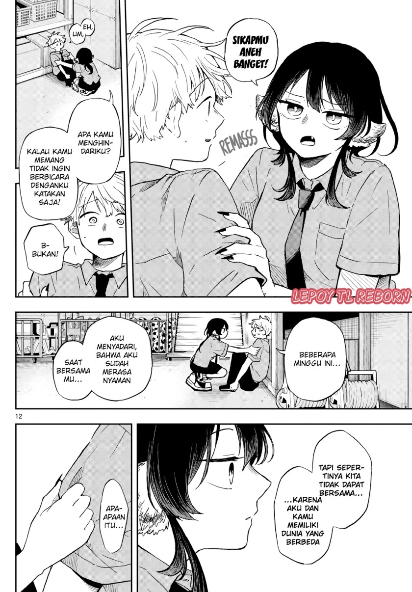 Ogami Tsumiki To Kinichijou. Chapter 18