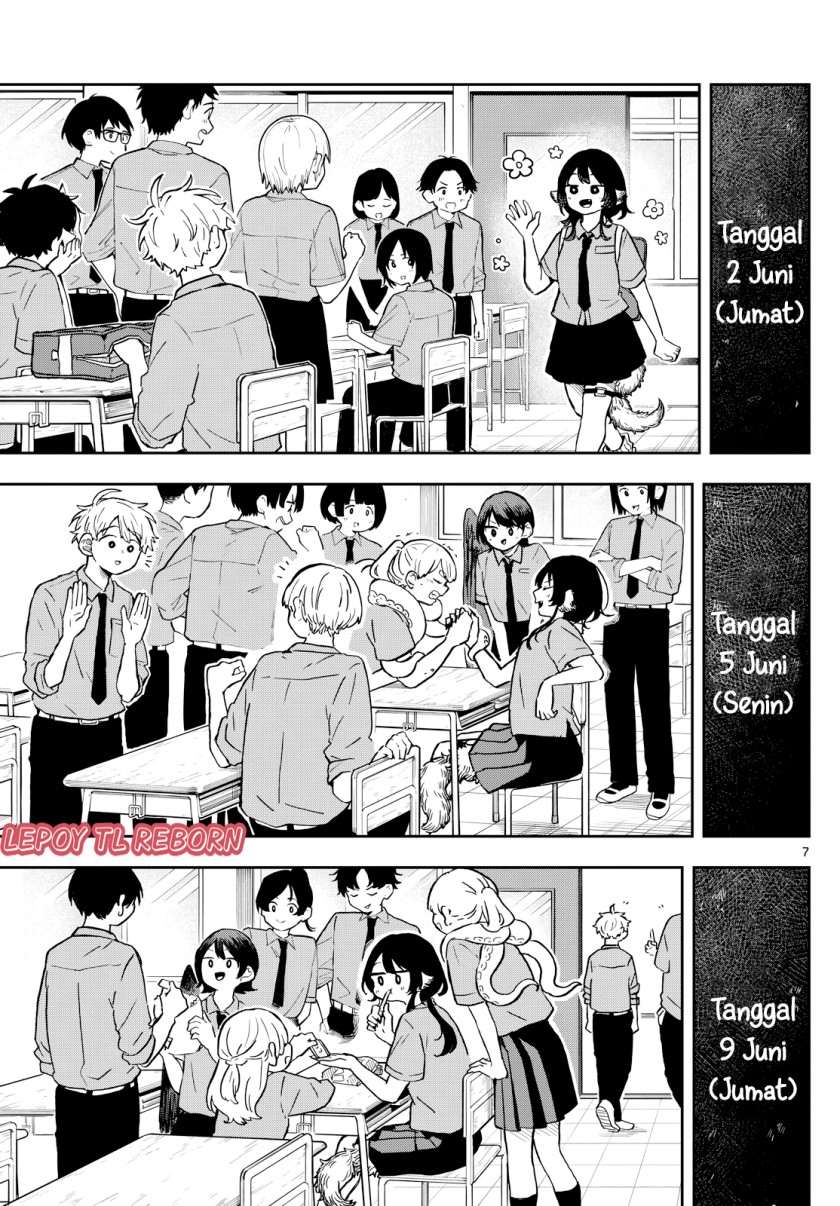 Ogami Tsumiki To Kinichijou. Chapter 18