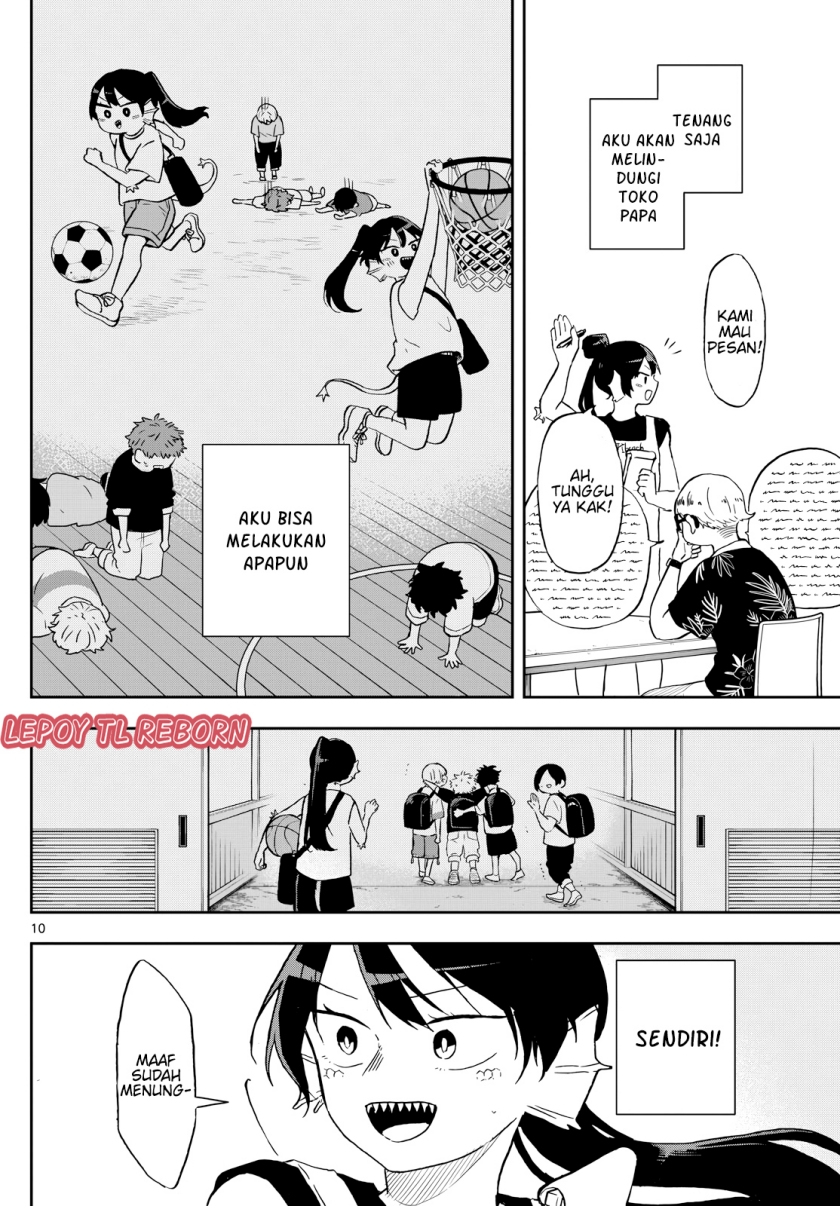 Ogami Tsumiki To Kinichijou. Chapter 21