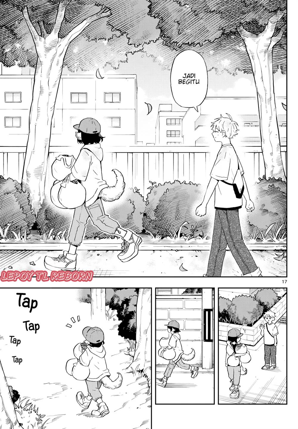 Ogami Tsumiki To Kinichijou. Chapter 22