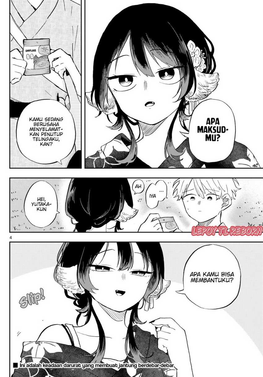 Ogami Tsumiki To Kinichijou. Chapter 25