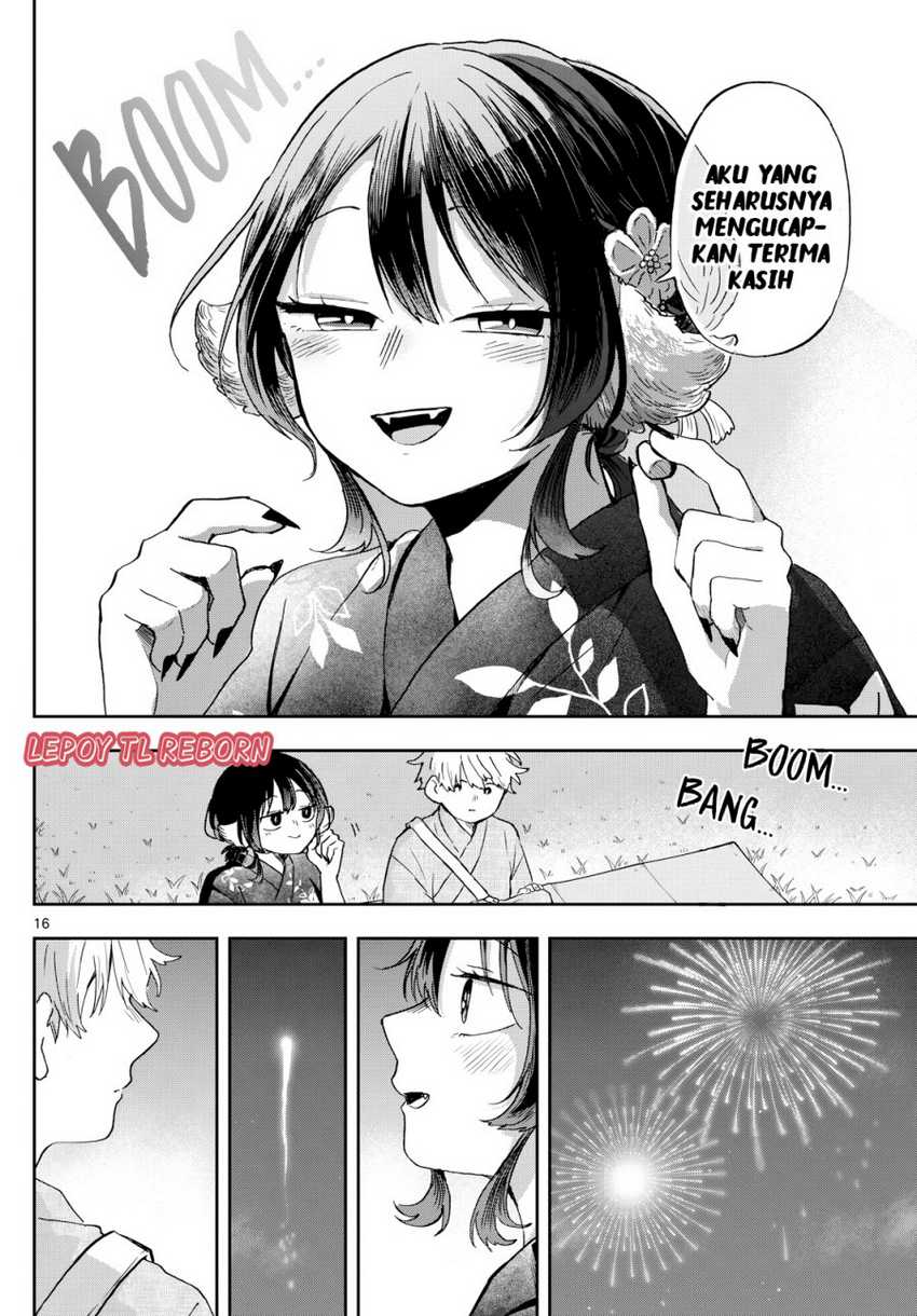 Ogami Tsumiki To Kinichijou. Chapter 25