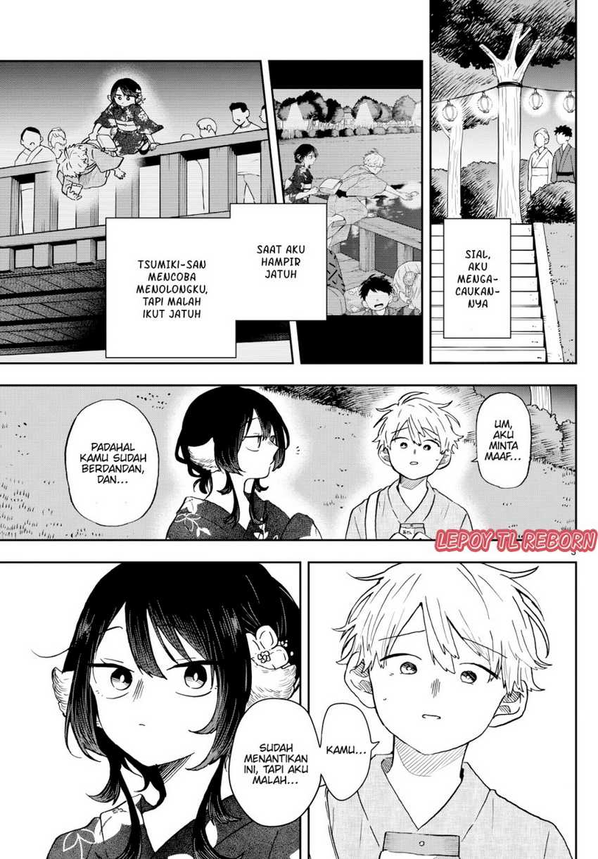 Ogami Tsumiki To Kinichijou. Chapter 25