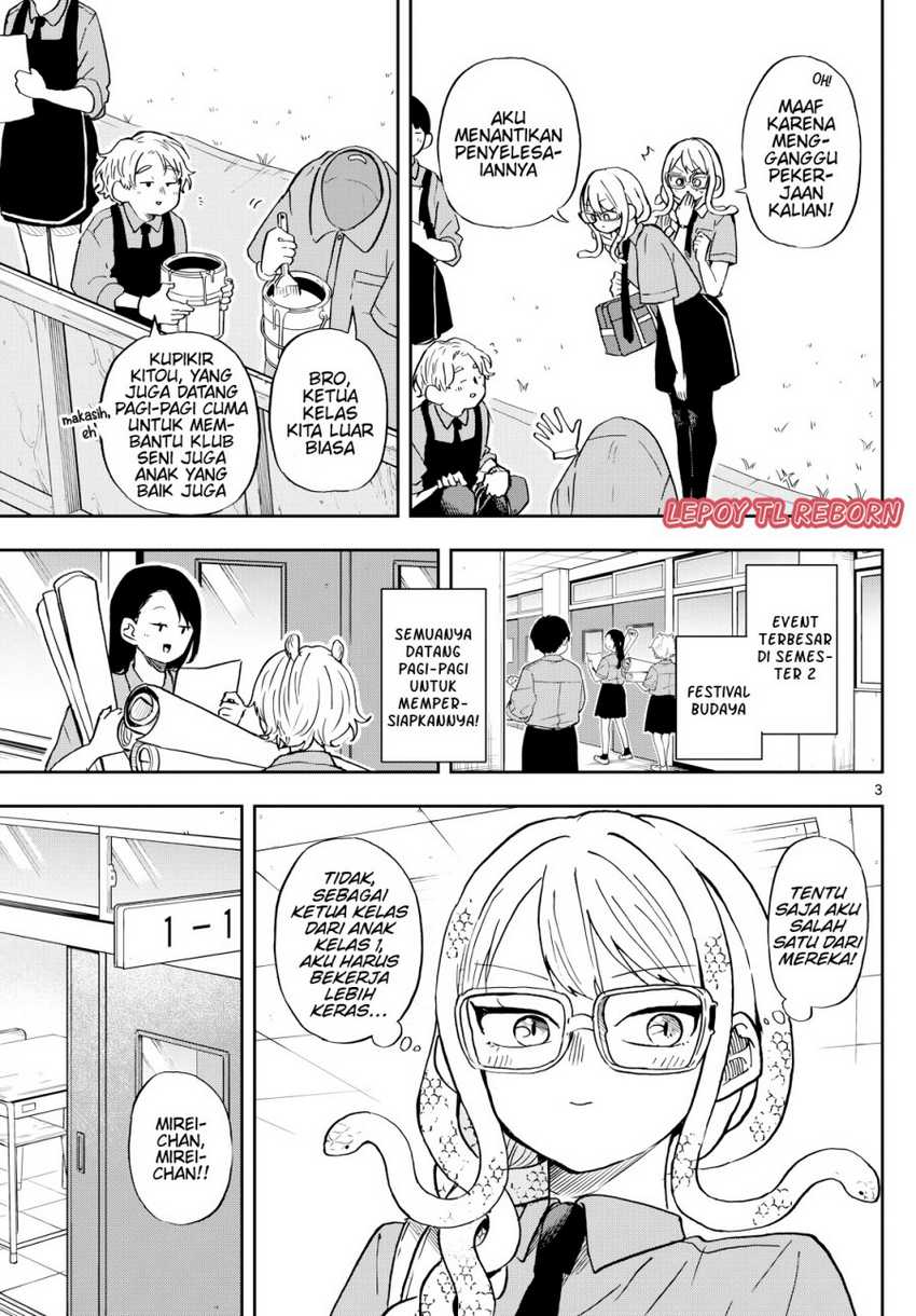 Ogami Tsumiki To Kinichijou. Chapter 27