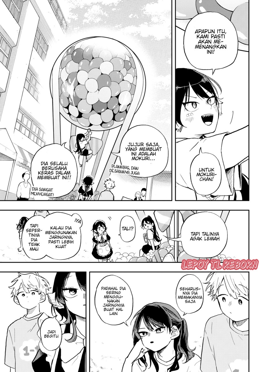 Ogami Tsumiki To Kinichijou. Chapter 31