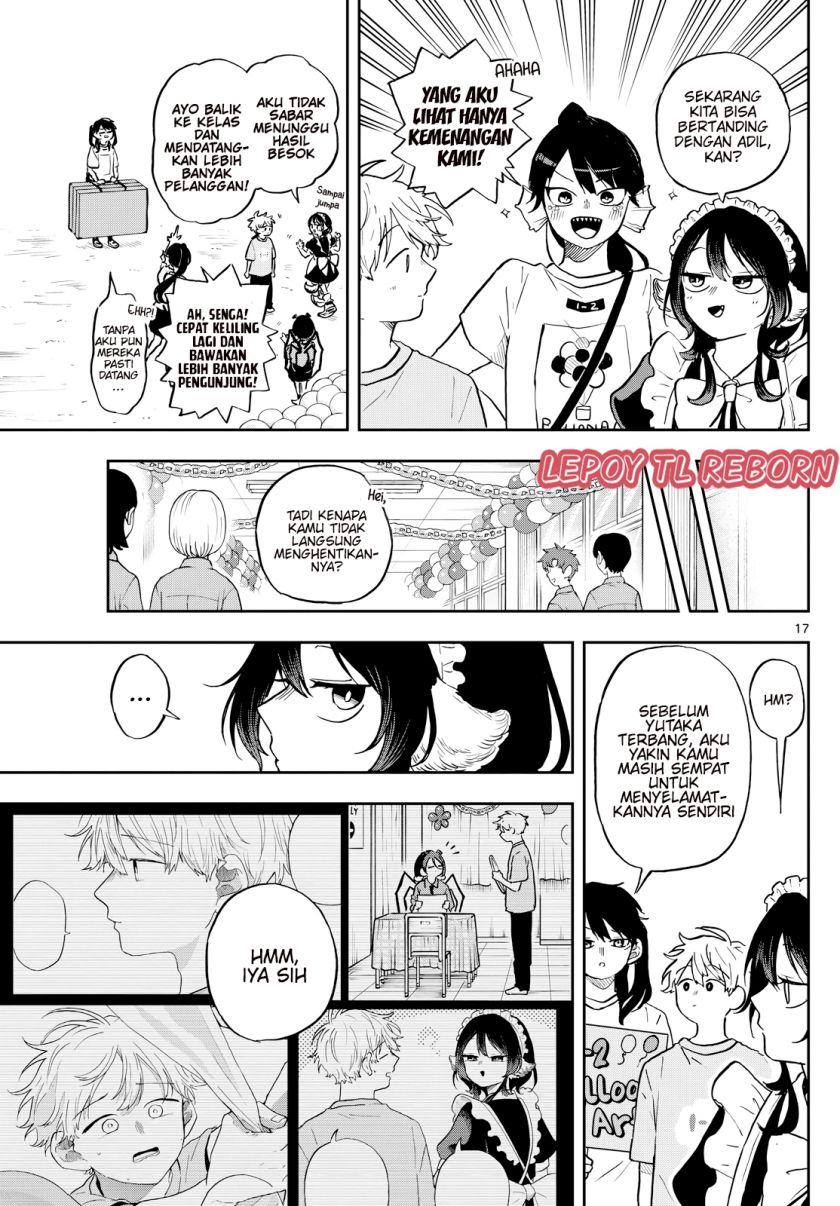 Ogami Tsumiki To Kinichijou. Chapter 32