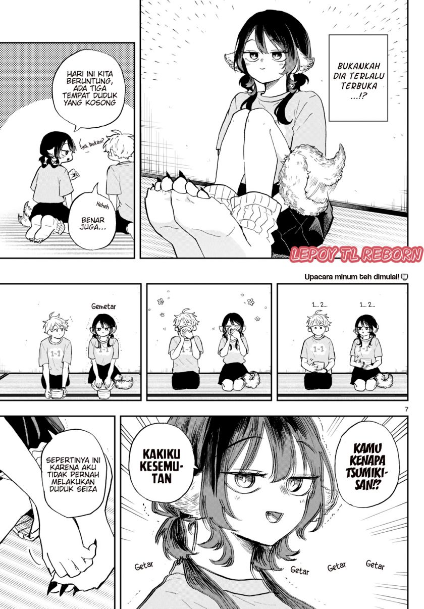 Ogami Tsumiki To Kinichijou. Chapter 33