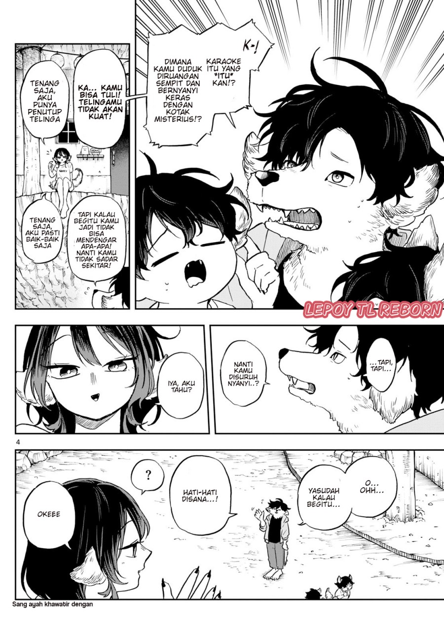 Ogami Tsumiki To Kinichijou. Chapter 34