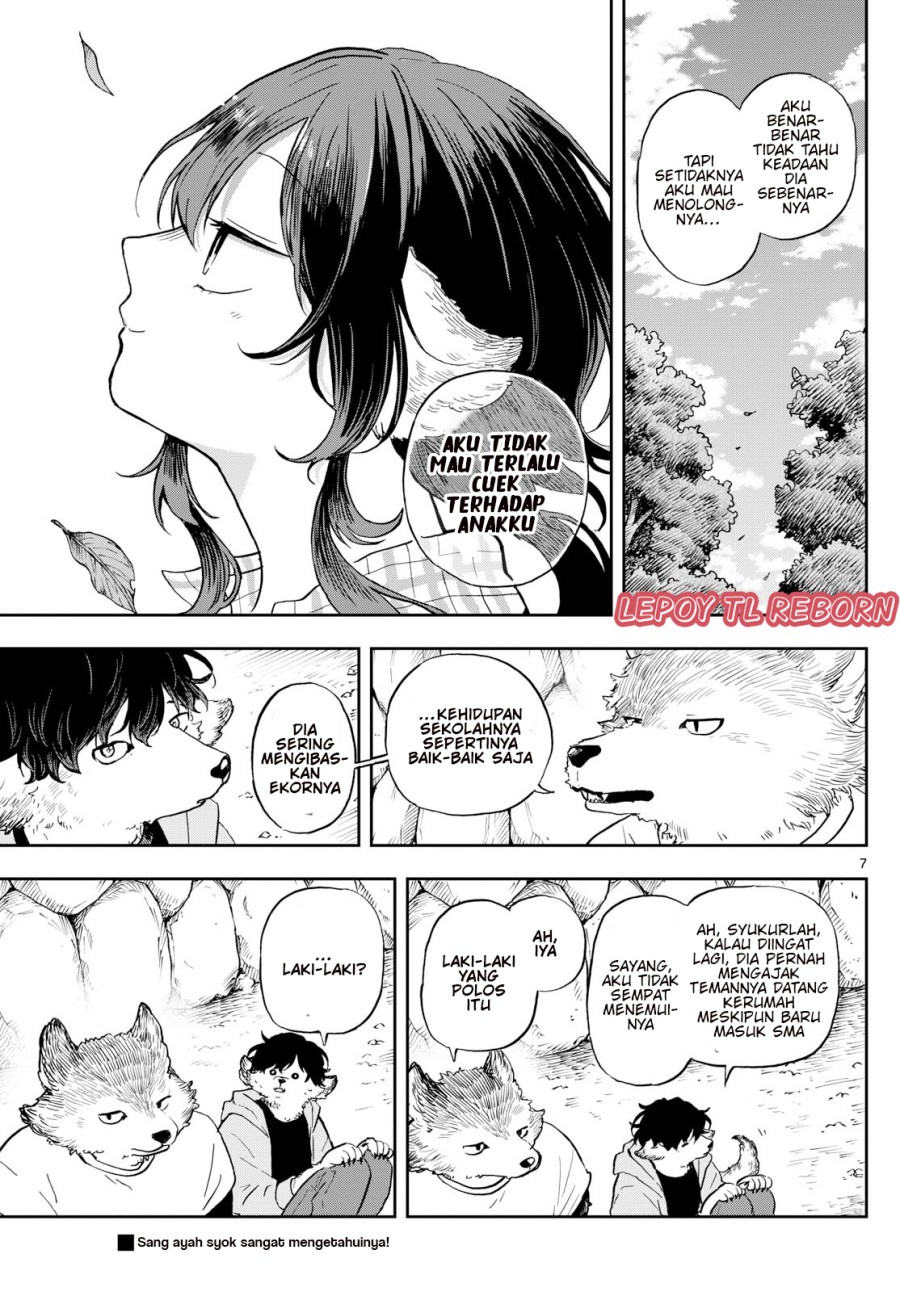 Ogami Tsumiki To Kinichijou. Chapter 34