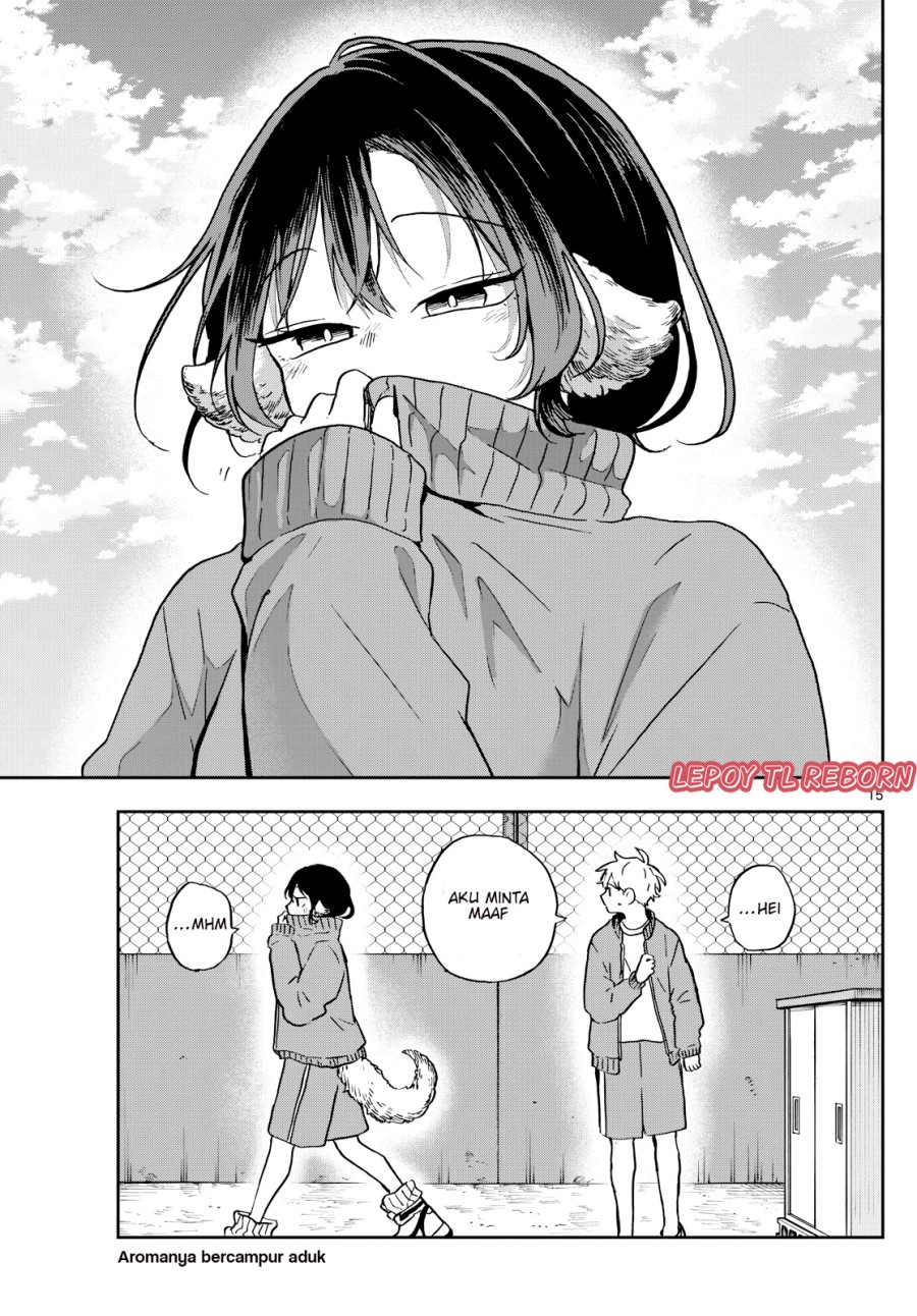 Ogami Tsumiki To Kinichijou. Chapter 35