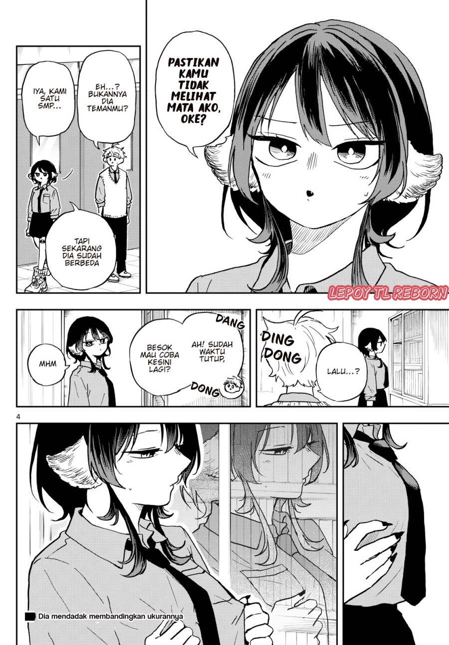 Ogami Tsumiki To Kinichijou. Chapter 36