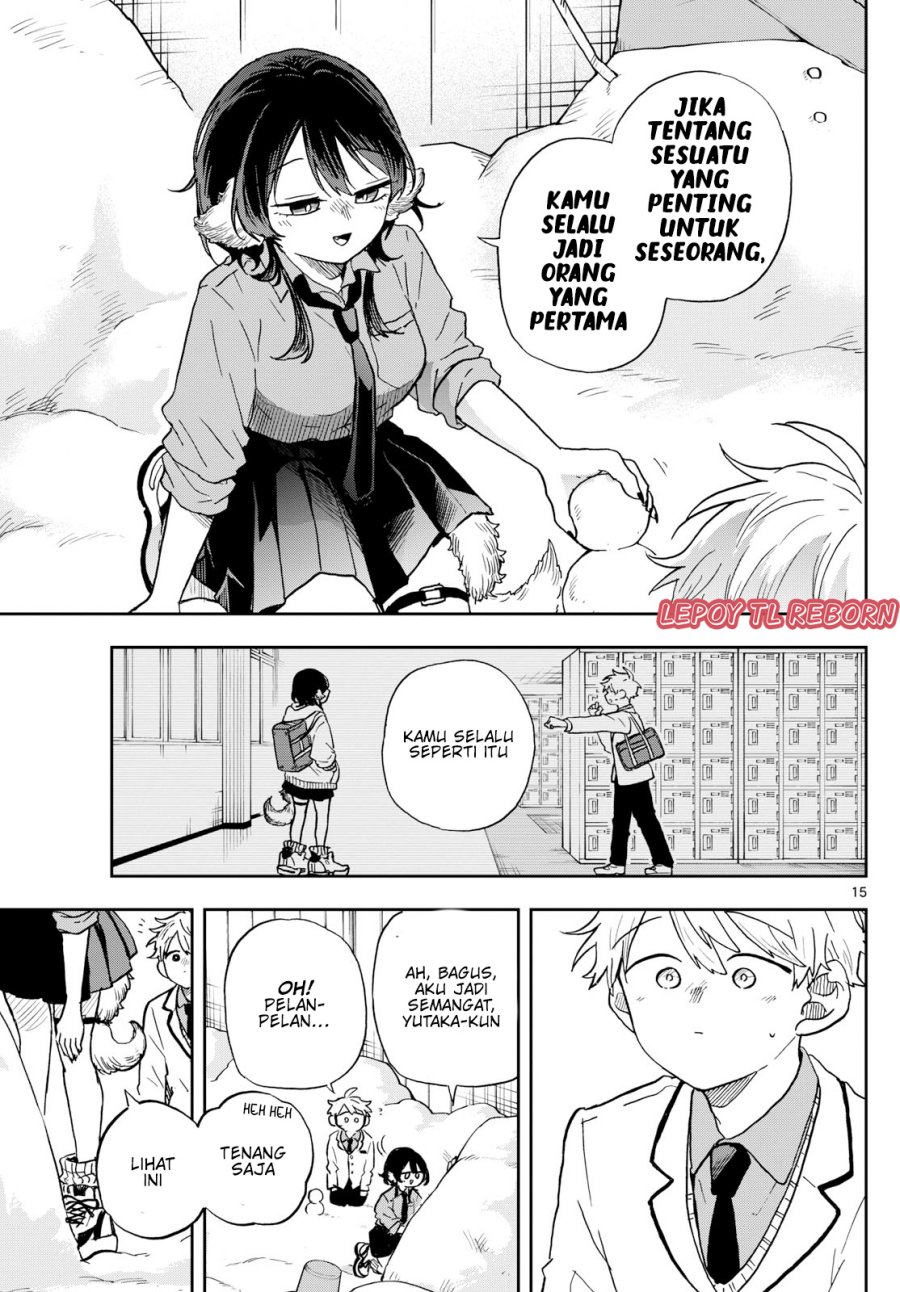 Ogami Tsumiki To Kinichijou. Chapter 38