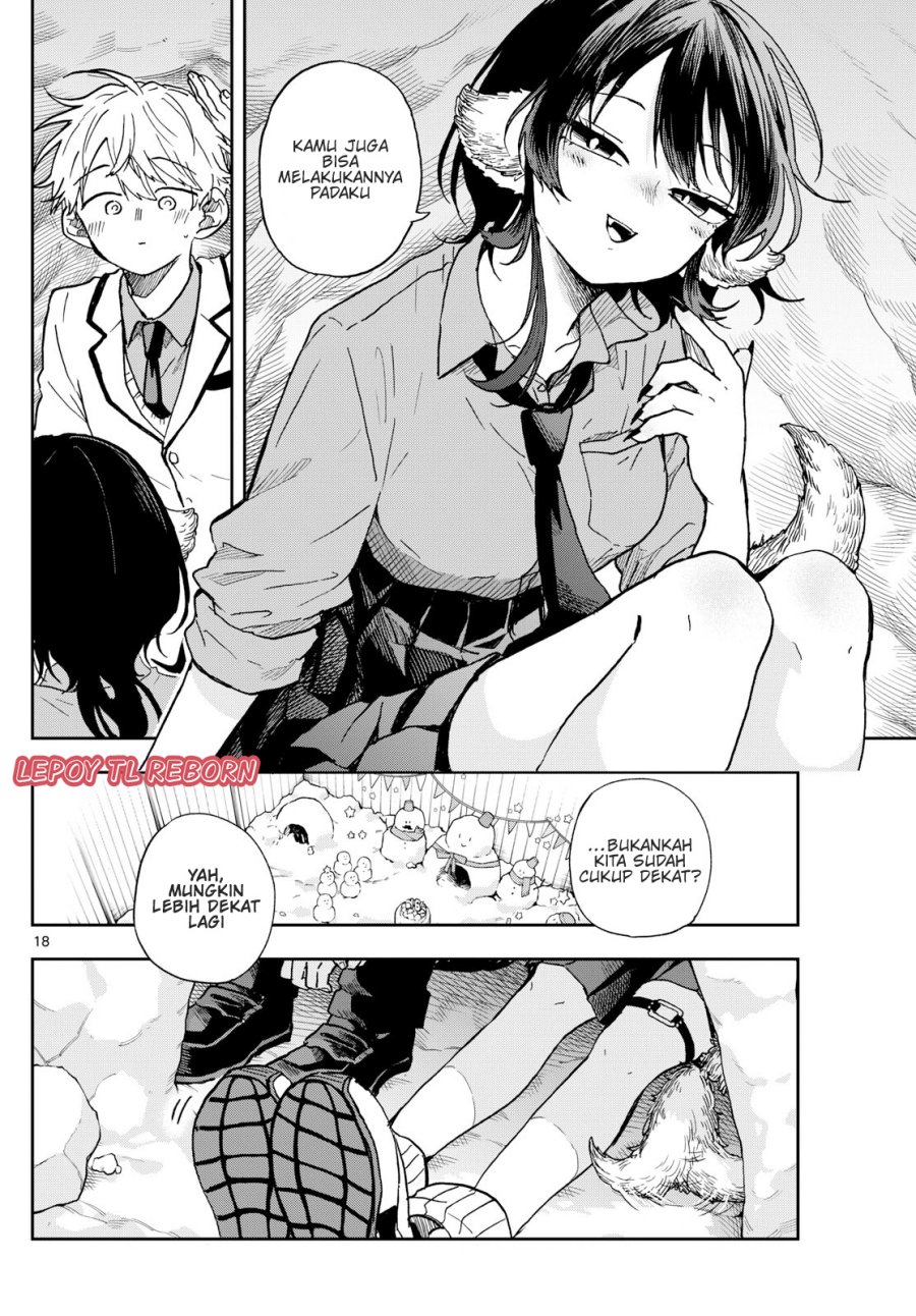 Ogami Tsumiki To Kinichijou. Chapter 38