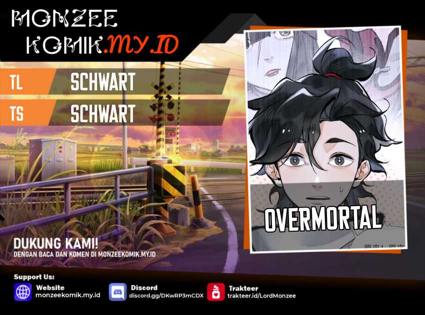 Overmortal Chapter 8