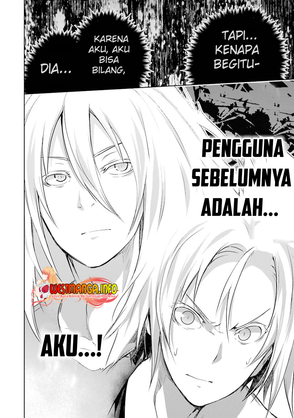 Maou To Ore No Hangyakuki Chapter 36