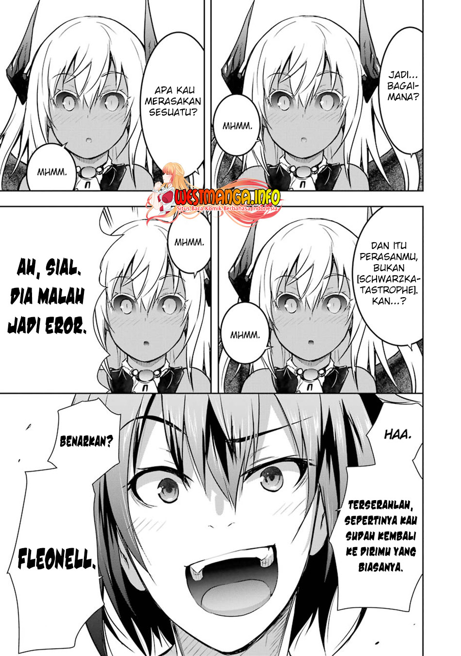 Maou To Ore No Hangyakuki Chapter 39