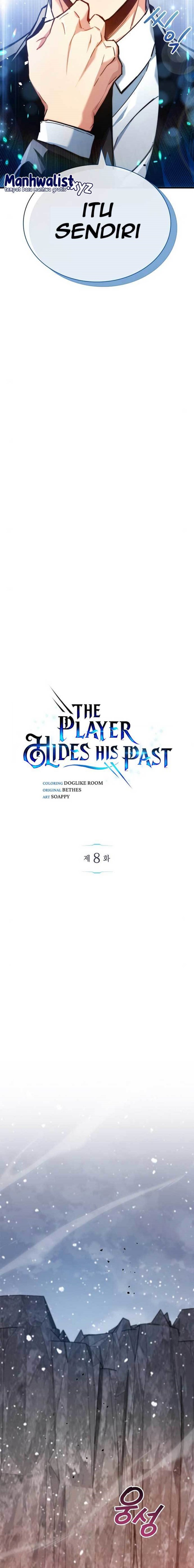 The Player Hides His Past Chapter 8