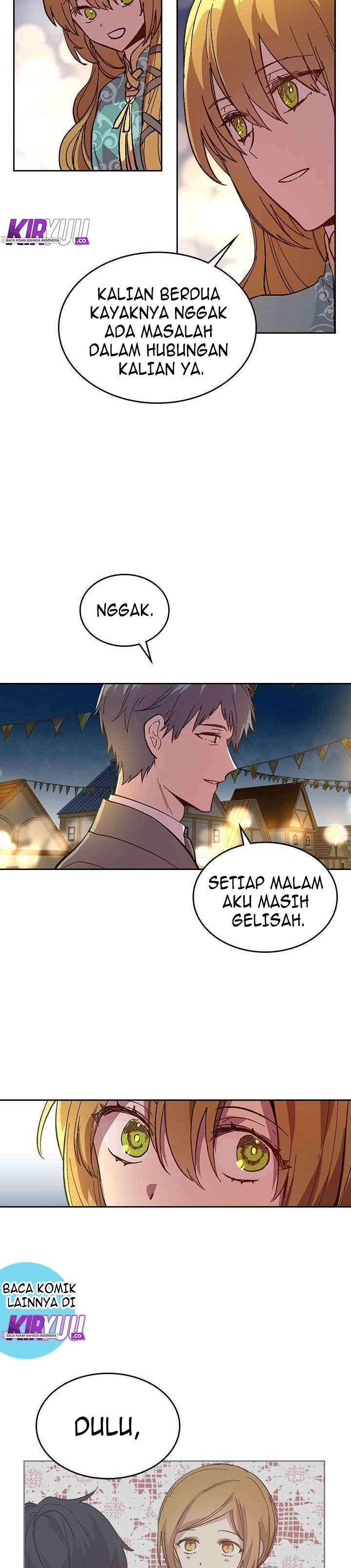 The Reason Why Raeliana Ended Up At The Duke’s Mansion Chapter 103